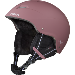 Unisex-Skihelm CAIRN ORBIT – MAT MARSALA