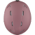 CAIRN ORBIT unisex ski helmet - MAT MARSALA