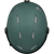 Casque de ski à visière CAIRN ORBIT VISOR - MAT PINE