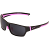 MAT BLACK NEON PINK