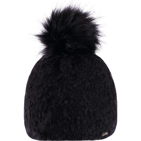 Bonnet à pompon Junior Cairn ELOISE HAT J Grey