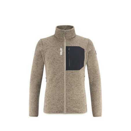La veste polaire Millet Chamonix
