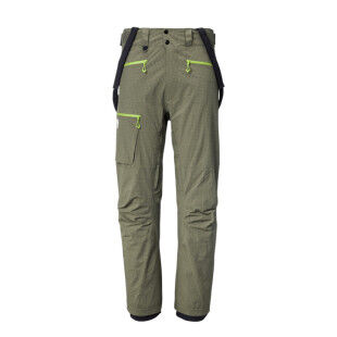 Pantalones de esquí transpirables Millet Grands Montets