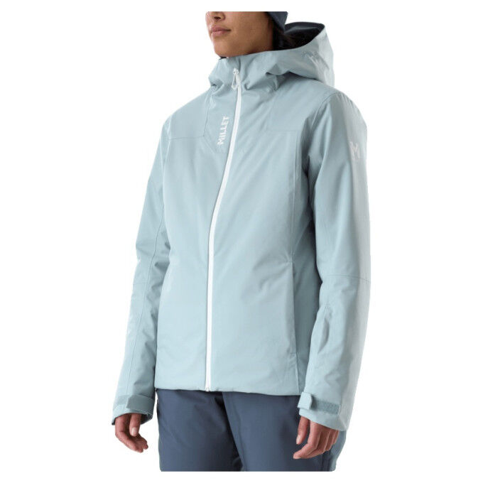Veste Millet BREVENT  technique pour le ski alpin