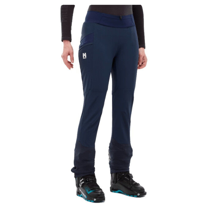 Pantalon de ski de randonnée pour femme Millet Pierra Ment