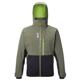 Millet Grands Montets Peak Weatherproof Ski Jacket