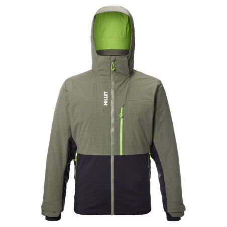 Giacca da sci Millet Grands Montets Peak resistente alle intemperie