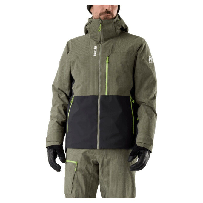 Millet Grands Montets Peak Weatherproof Ski Jacket