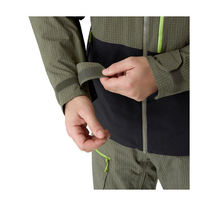 Millet Grands Montets Peak Weatherproof Ski Jacket