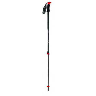Plum TOUR FL CARBON EF BLACK GABEL Trail Running Poles