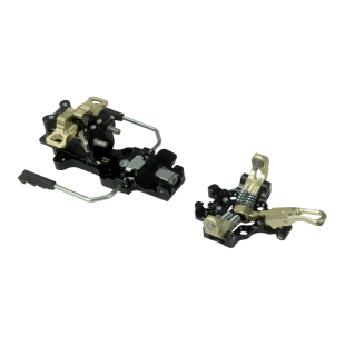 Fixations de ski Plum KAIRN 12 RENTAL STOPPER 110 MM