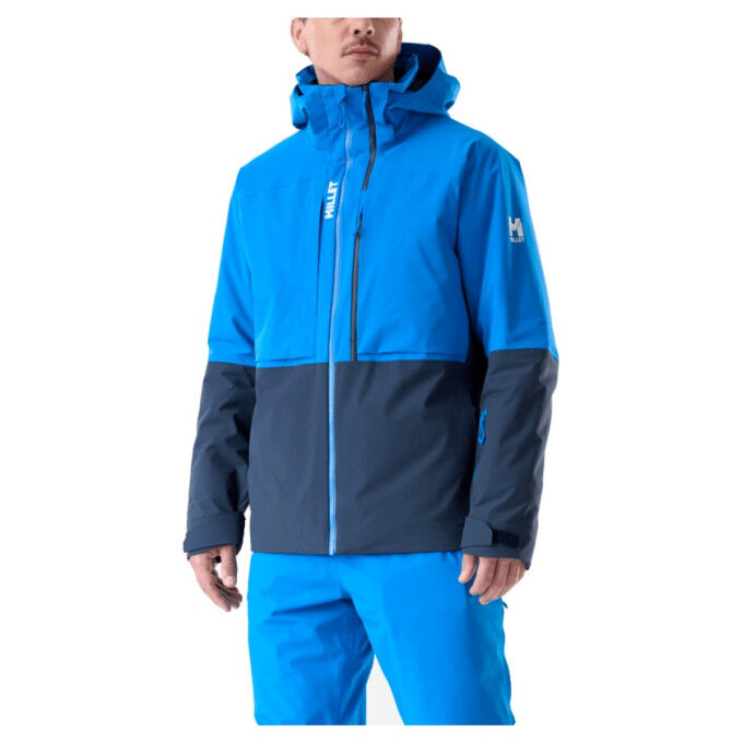Veste de ski pour homme Millet Grands Montets Pro