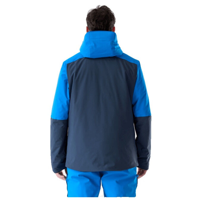 Chaqueta de esquí para hombre Millet Grands Montets Pro