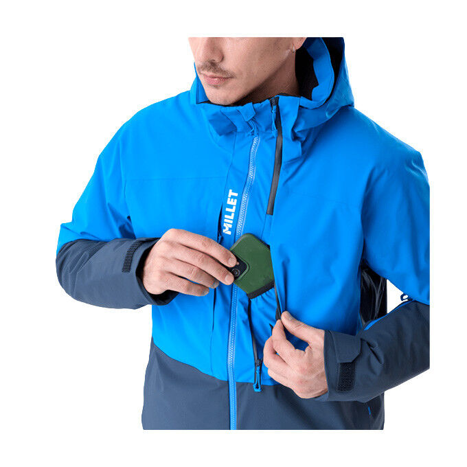 Millet Grands Montets Pro Herren-Skijacke