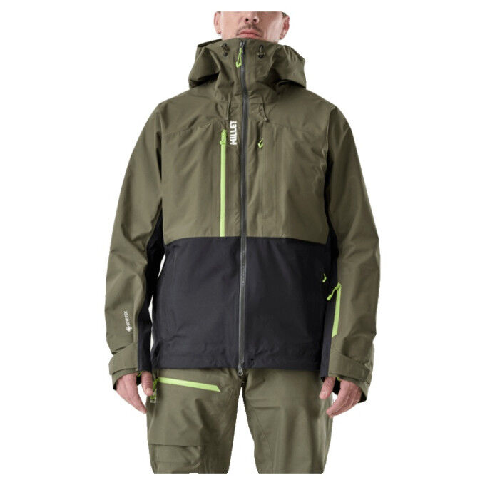 Millet Cosmic GTX 3L Grape Leaf Men's Ski Jacket