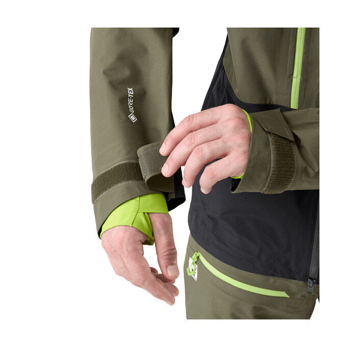 Millet Cosmic GTX 3L Grape Leaf Herren-Skijacke