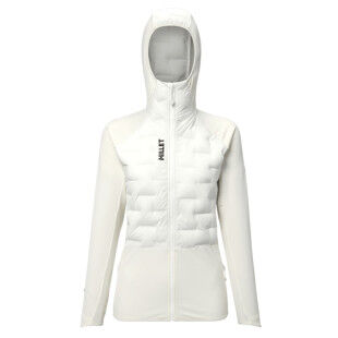 Millet Pierra Hybrid Hood Women's Ski Jacket