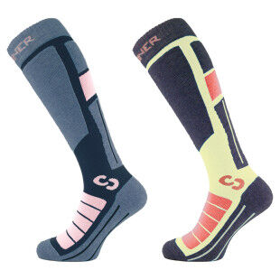 Sinner PRO SOCKS LADIES D PK Skisocken