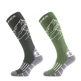 Sinner MEN SKI SOCKS MOUNTAIN