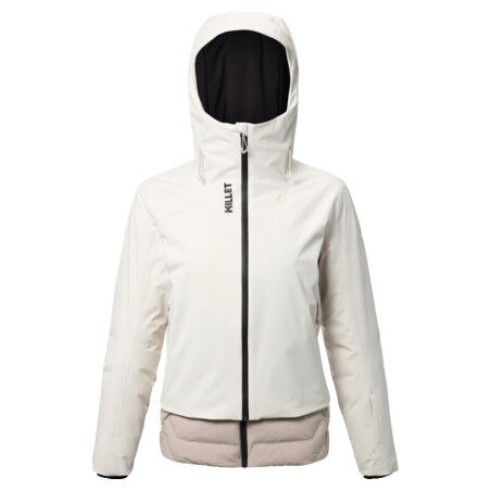 Chaqueta de esquí 2 en 1 Millet Grands Montets Pro