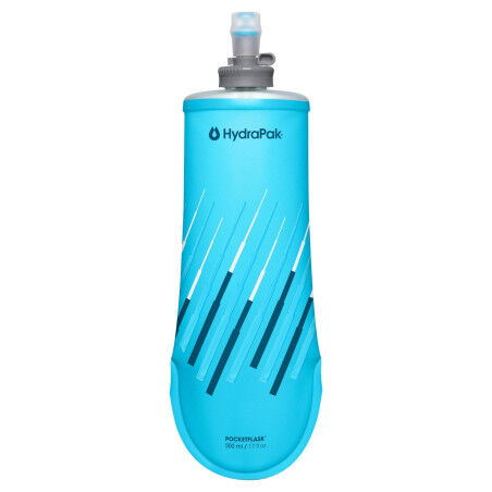 Hydrapak: borracce POCKETFLASK da 500ML