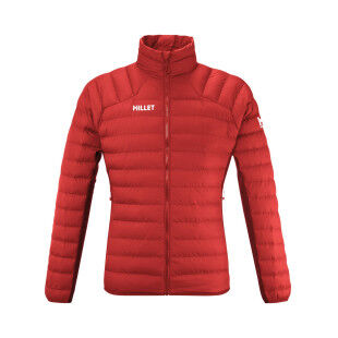 MILLET FITZ ROY Men's Hiking Jacket - RED