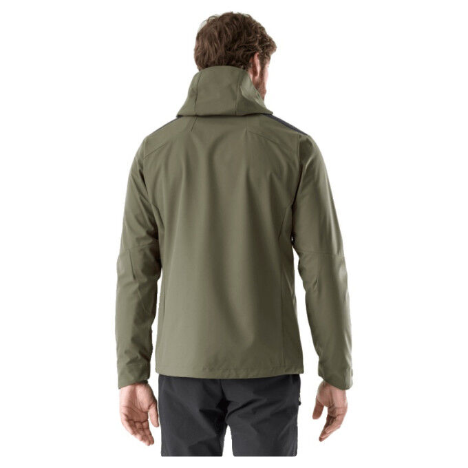 Chaqueta de alpinismo para hombre Millet KAMET SHIELD