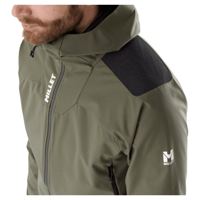 Millet KAMET SHIELD Men's Mountaineering Jacket