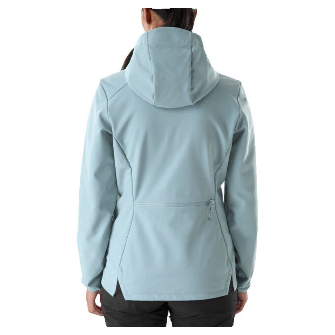 Millet SENECA SHIELD Women's Regular-Fit Hiking Jacket