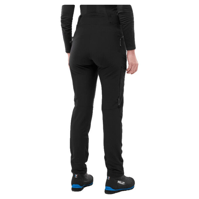 Pantaloni da alpinismo da donna Millet Kamet XCS 3 stagioni