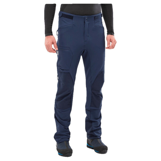 Pantalon d'alpinisme homme 3 saisons Millet KAMET XCS