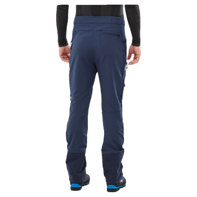 Pantalon d'alpinisme homme 3 saisons Millet KAMET XCS