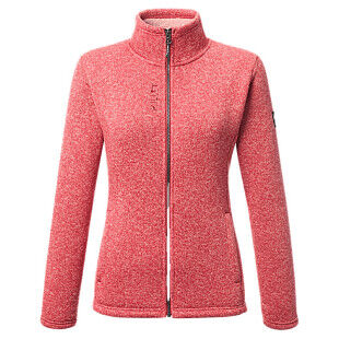 Dicke Fleecejacke für Damen von Millet: CHAMONIX KNITWARM