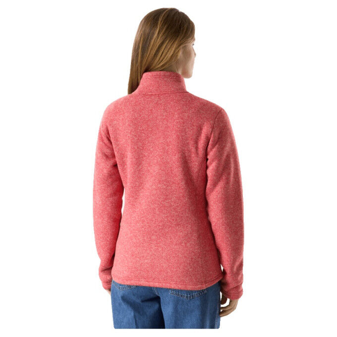 Polaire épaisse femme Millet CHAMONIX KNITWARM