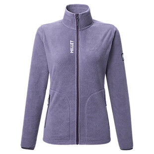 Polaire Femme Millet SENECA Recyclée | Randonnée Hiver