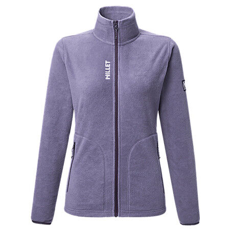 Millet SENECA Damen-Fleece aus recyceltem Material | Winterwandern