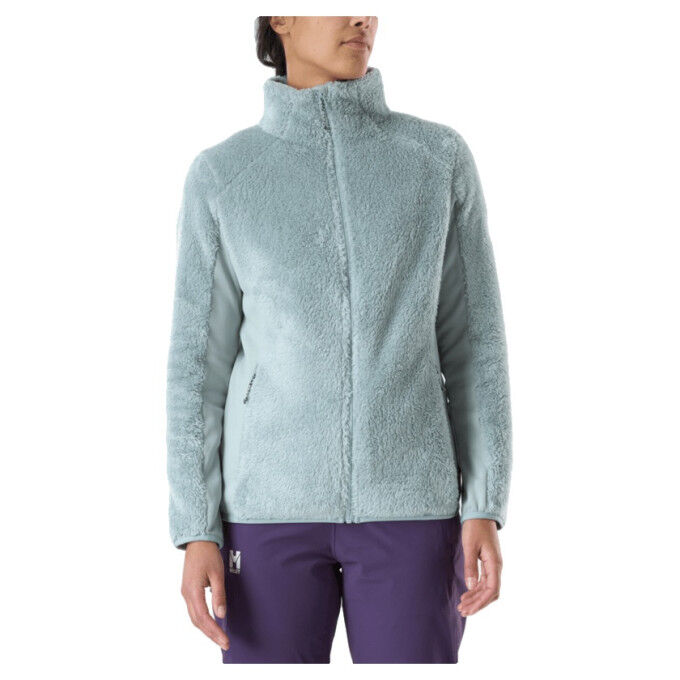 Forro polar de invierno para mujer Millet CHAMONIX HIGHLOFT