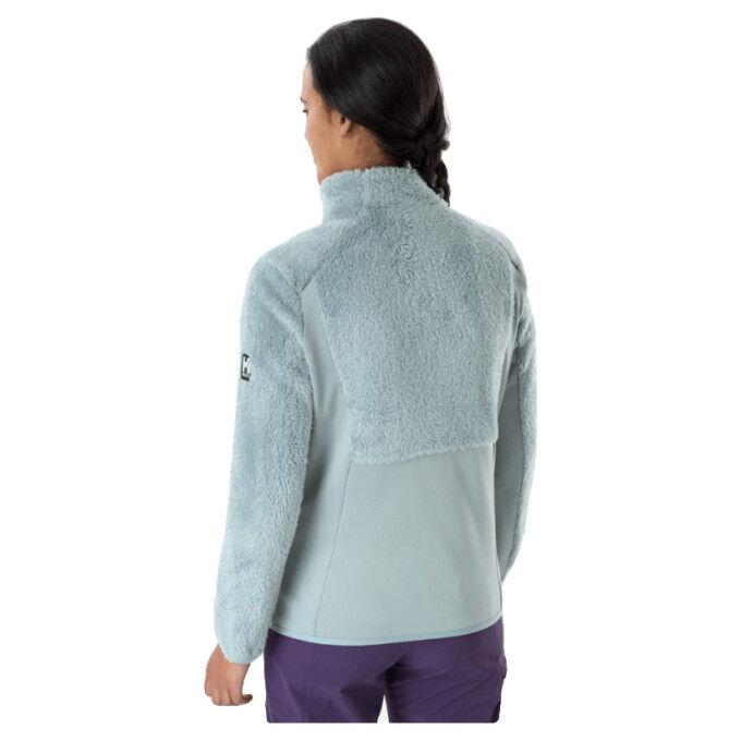 Forro polar de invierno para mujer Millet CHAMONIX HIGHLOFT