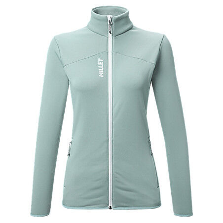 Forro polar elástico para mujer Millet SENECA FLEECE
