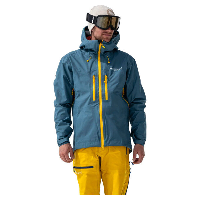 Lagoped EVE Soleil mountain jacket