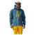 Bergjacke Lagoped EVE Soleil
