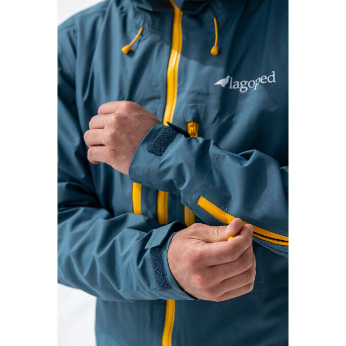 Chaqueta de montaña Lagoped EVE Soleil