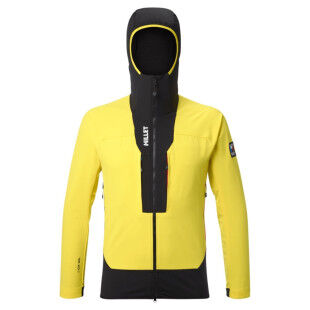 Chaqueta cortavientos para hombre de Millet con protección térmica