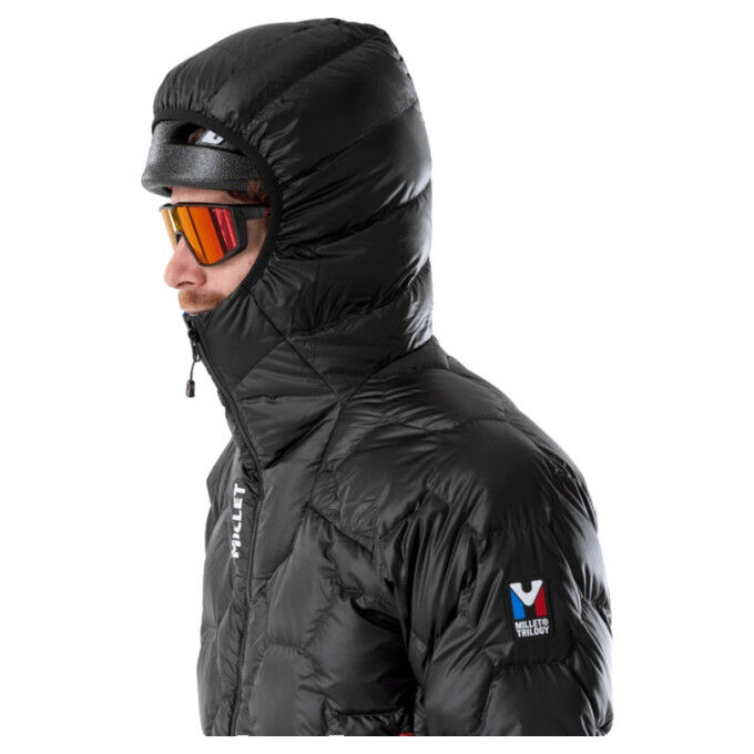 Chaqueta de plumón para hombre Millet Trilogy Icon LT Down HD