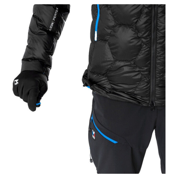 Millet Trilogy Icon LT Down HD Herren-Daunenjacke