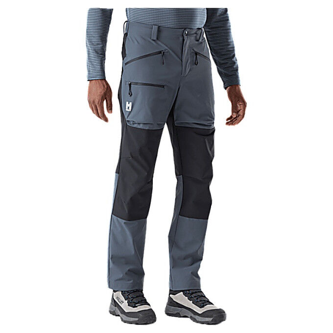 Pantaloni da trekking da uomo Millet SENECA XCS200