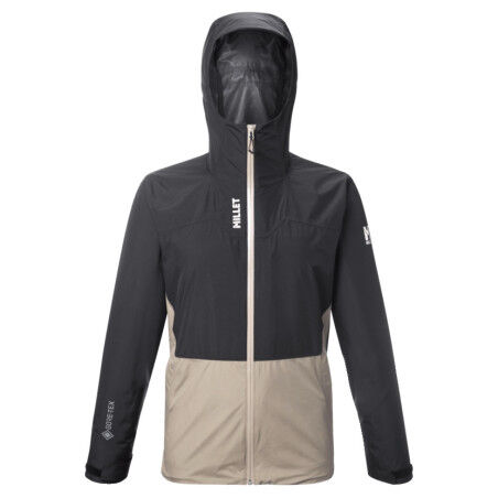 Comoda giacca da trekking da uomo Millet UBIC GTX 2L