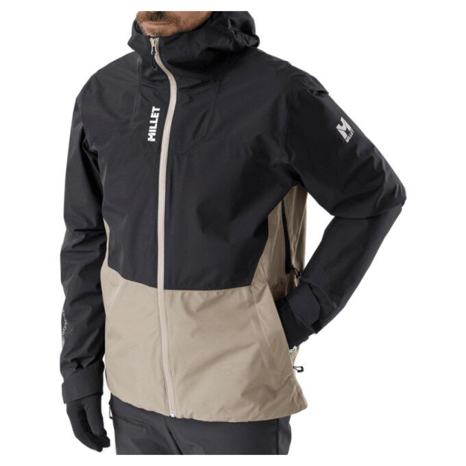 Millet UBIC GTX 2L Men's Comfortable Hiking Jacket