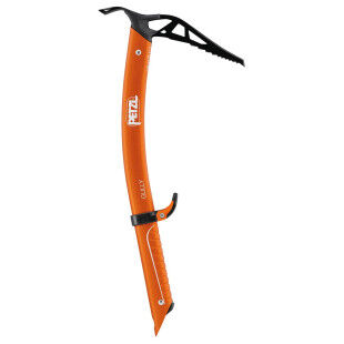 Petzl GULLY PANNE Ice Axe