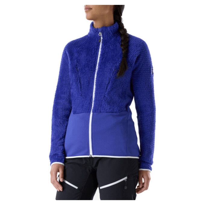 Polar da alpinismo invernale da donna Millet TRILOGY ICON X LOFT